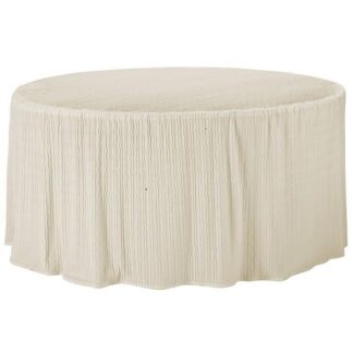 60 Inch Round Tablecloth
